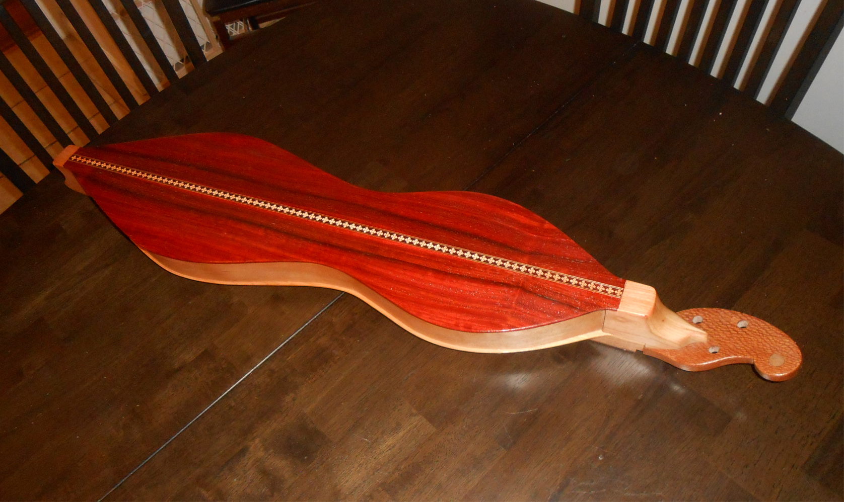 Dulcimer i