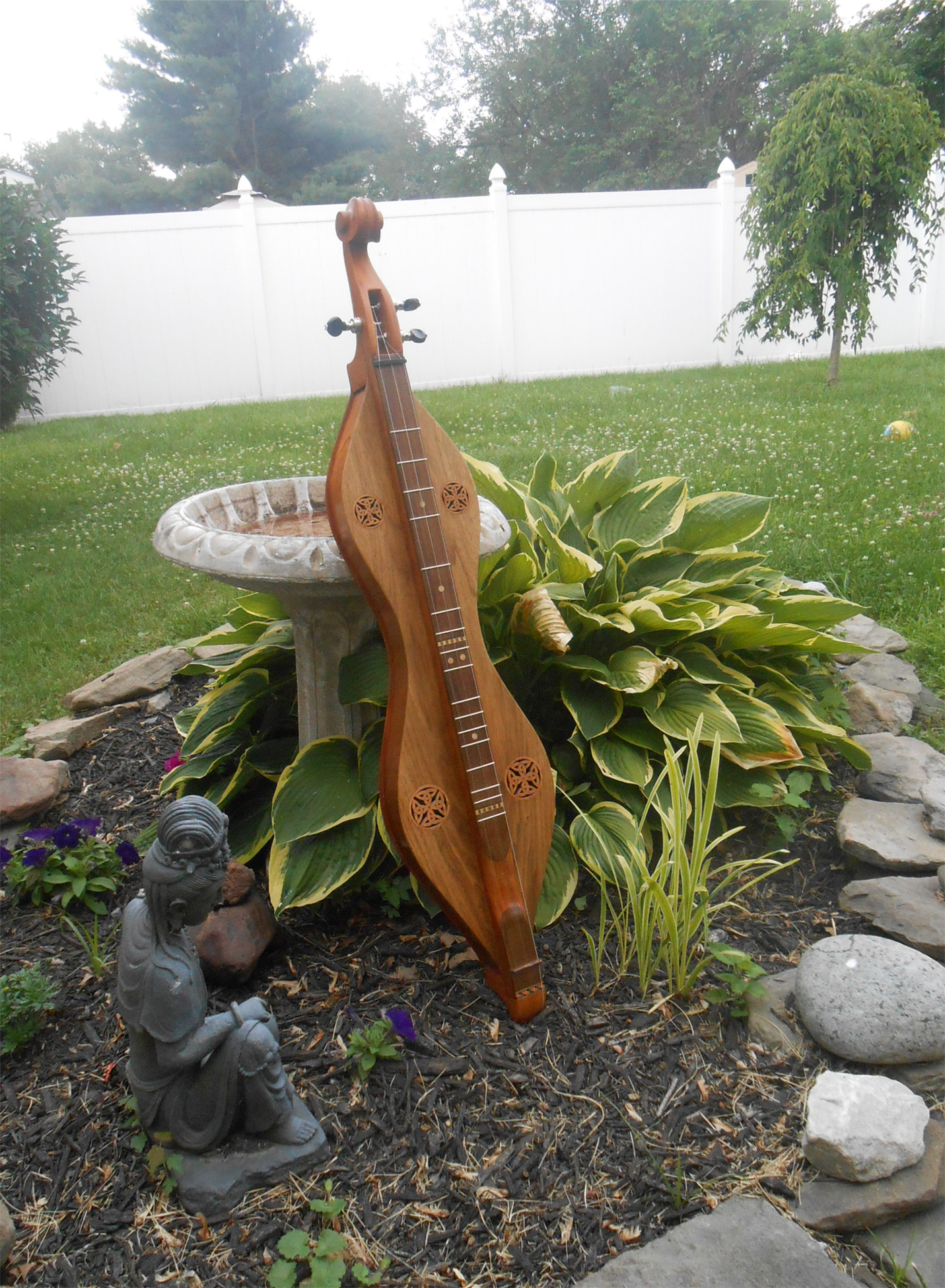 Mahogany and Butternut 4